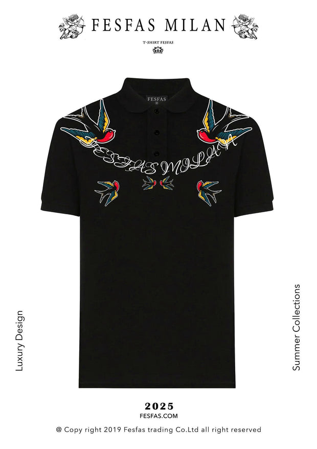 Polo Shirt - Fesfas 2025