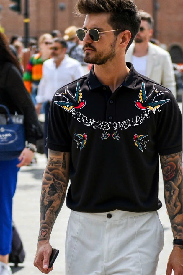 Polo Shirt - Fesfas 2025