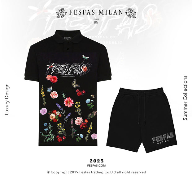 Polo Shirt - Fesfas 2025