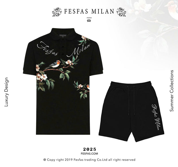 Polo Shirt - Fesfas 2025