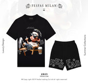T-shirt - Fesfas 2025