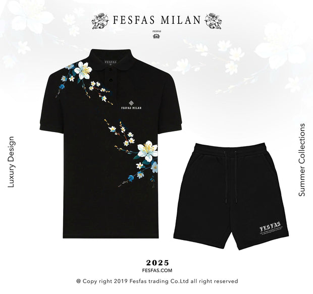 Polo Shirt - Fesfas 2025