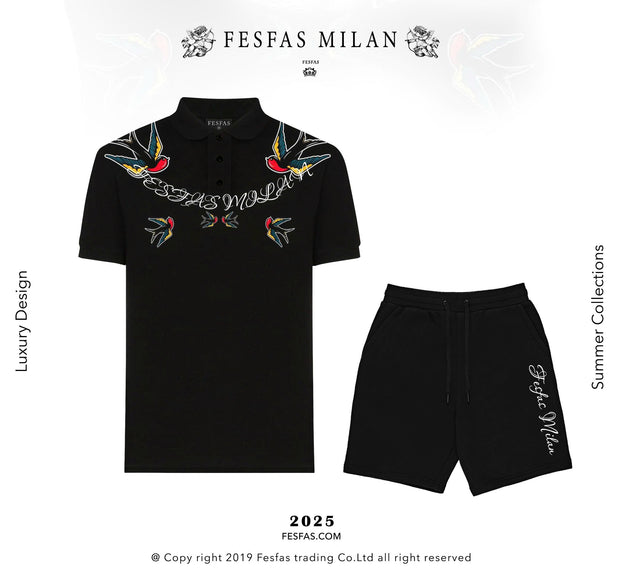 Polo Shirt - Fesfas 2025