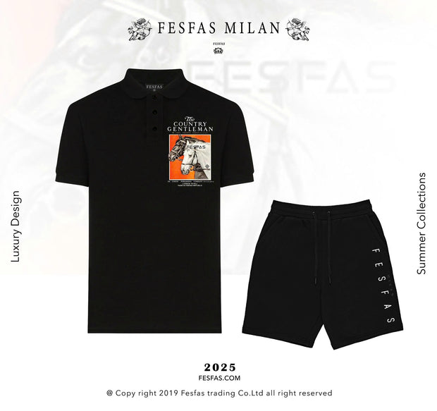 Polo Shirt - Fesfas 2025