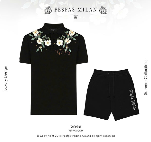 Polo Shirt - Fesfas 2025