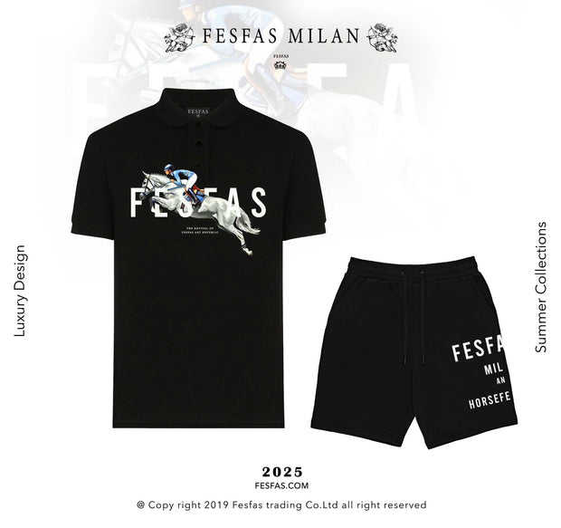 Polo Shirt - Fesfas 2025