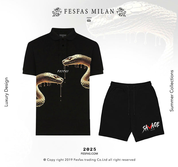 Polo Shirt - Fesfas 2025