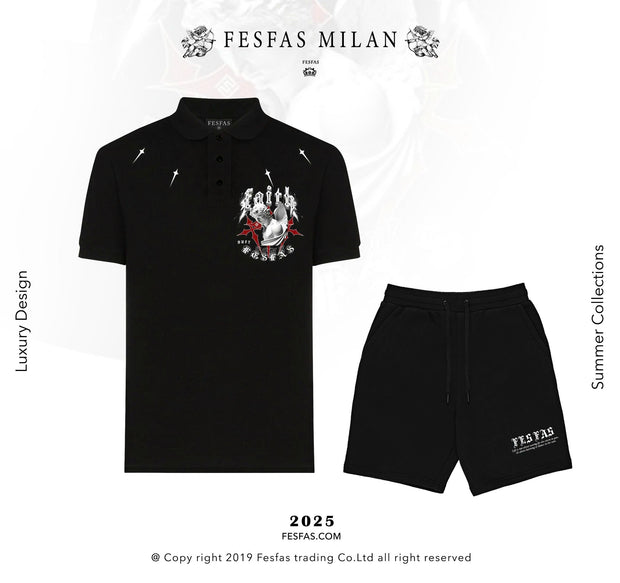 Polo Shirt - Fesfas 2025