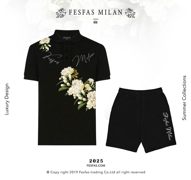 Polo Shirt - Fesfas 2025