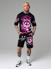 SET T-SHIRT & SHORTS FESFAS