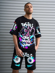 SET T-SHIRT & SHORTS FESFAS