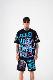 SET T-SHIRT & SHORTS FESFAS