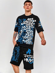 SET T-SHIRT & SHORTS FESFAS