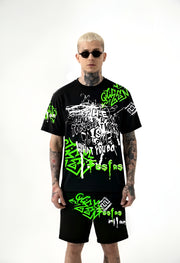 SET T-SHIRT & SHORTS FESFAS