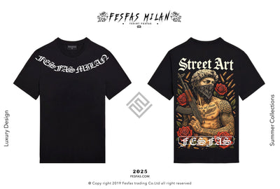 T-shirt - Fesfas 2025
