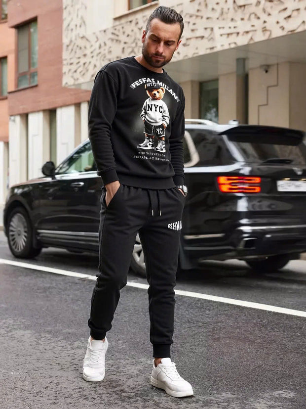 Sweatshirt Set - FESFAS 2025