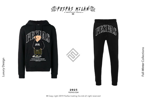 Hoodie Set - FESFAS 2025
