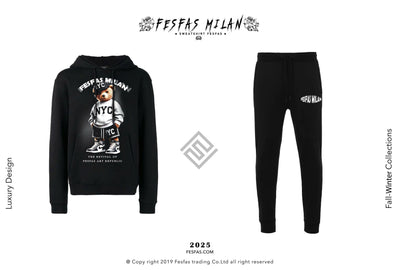 Hoodie Set - FESFAS 2025