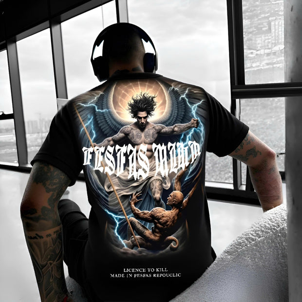 T-shirt - Fesfas 2025
