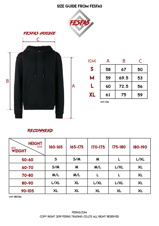Hoodie Set - FESFAS 2025