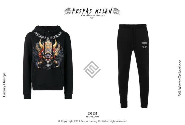 Hoodie Set - FESFAS 2025