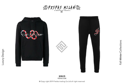 Hoodie Set - FESFAS 2025