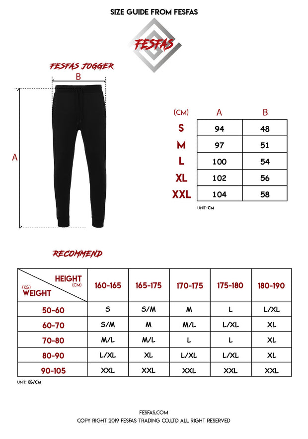 Sweatshirt Set - FESFAS 2025