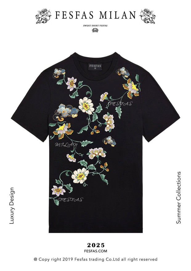 T-shirt - Fesfas 2025