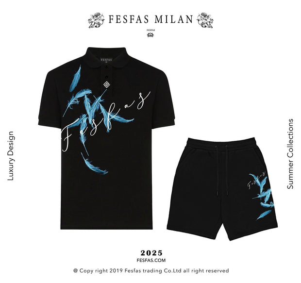 Áo thun Polo - Fesfas 2025