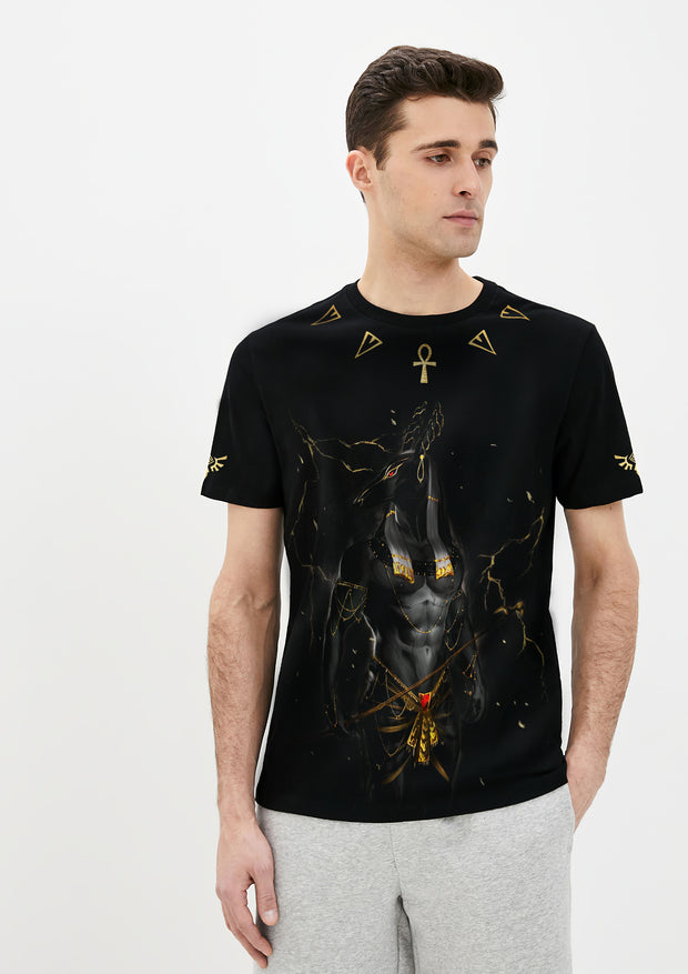 T-shirt FesFas - Anubis Adjudge