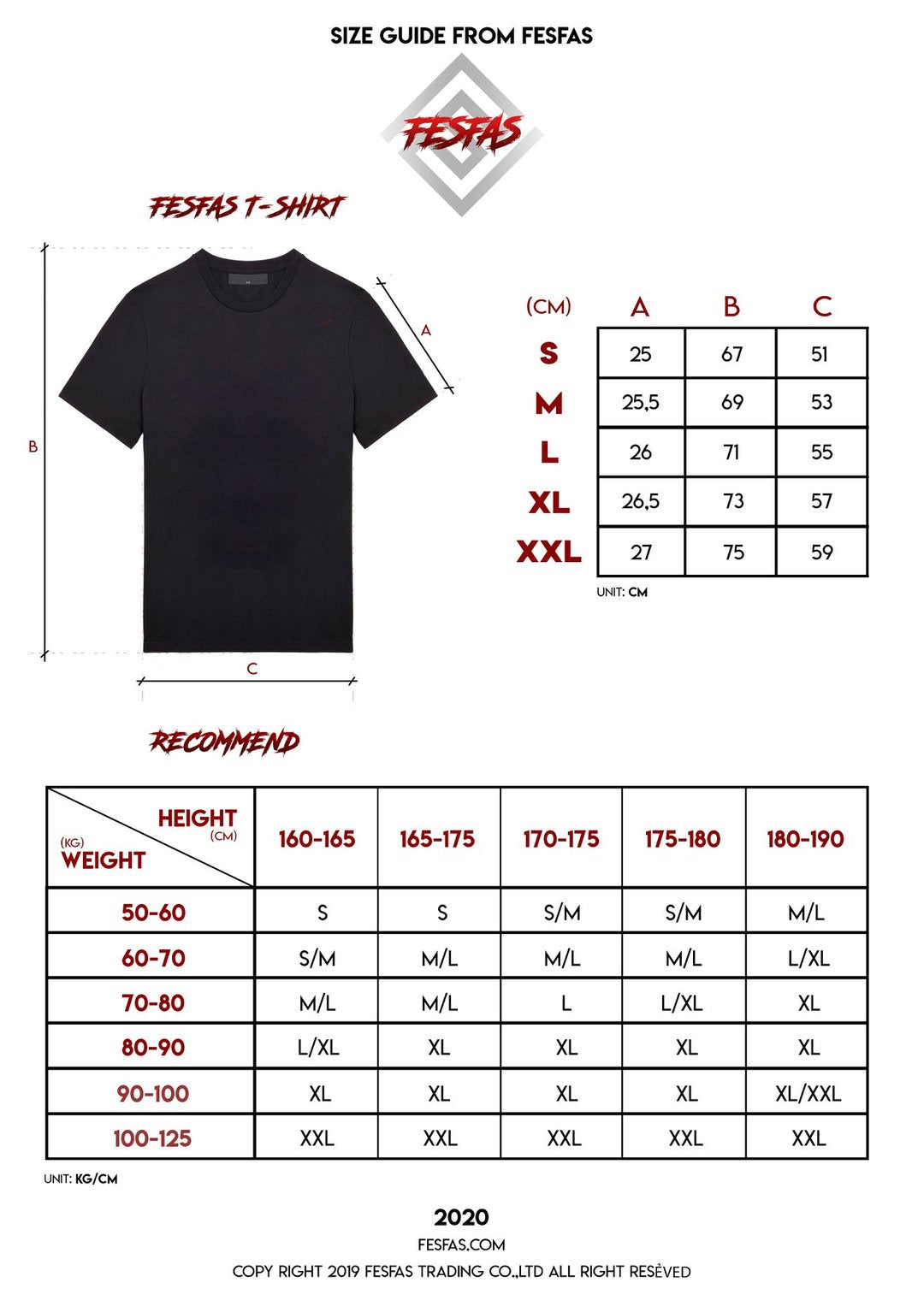 FesFas angel devil-print T-shirt | Black | Men