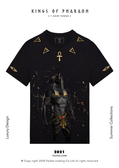 T-shirt FesFas - Anubis Adjudge