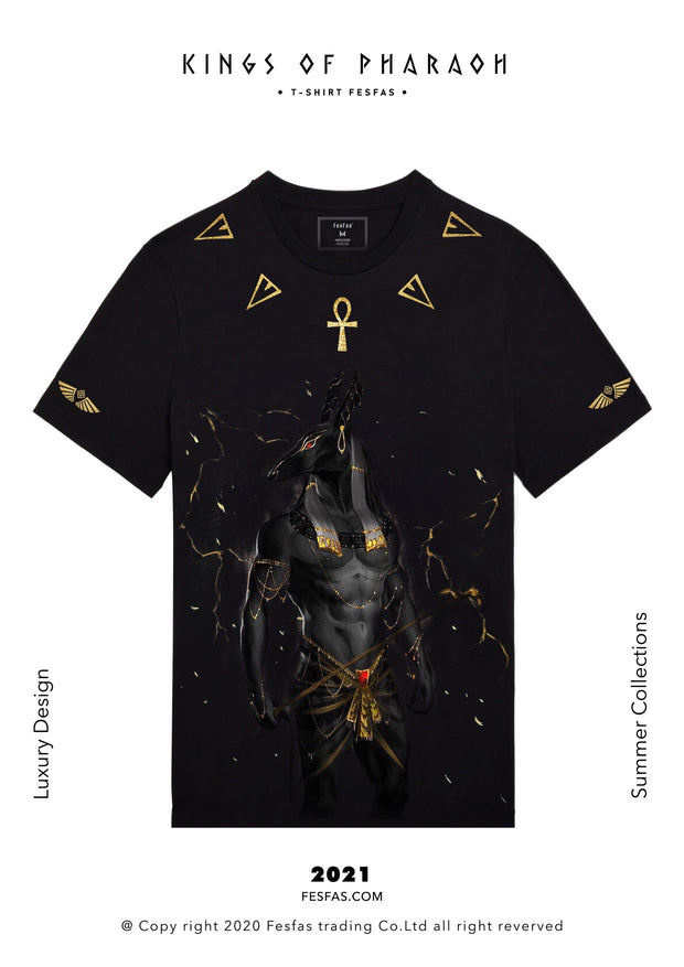 T-shirt FesFas - Anubis Adjudge