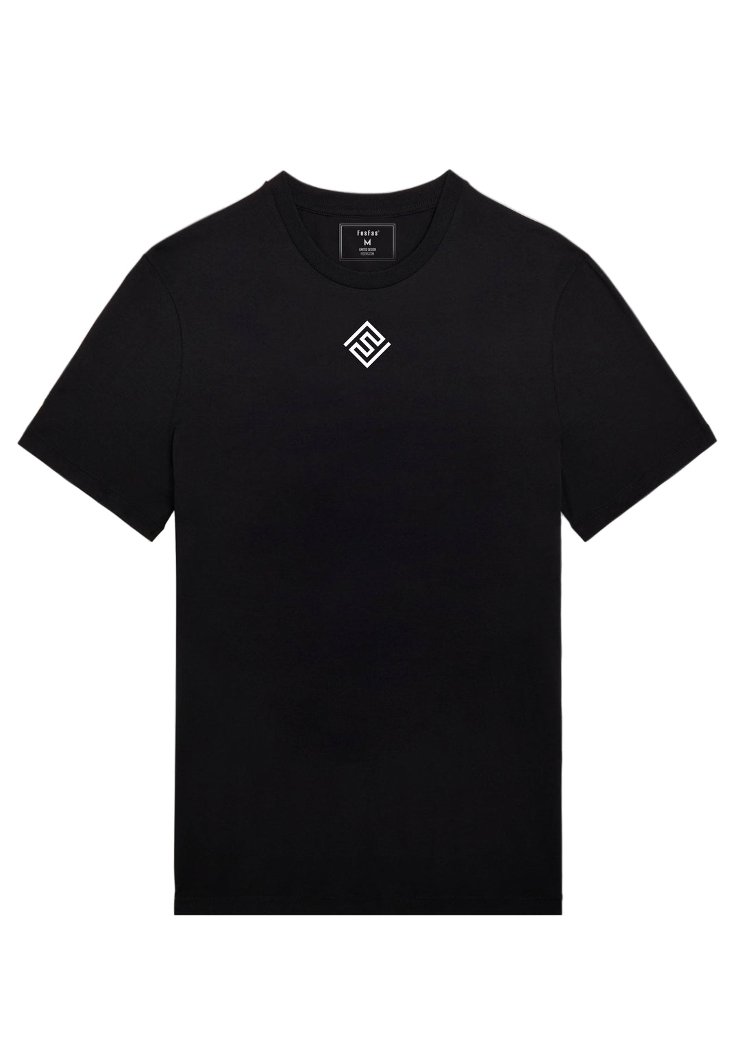 FesFas angel wings-print T-shirt | Black | Men
