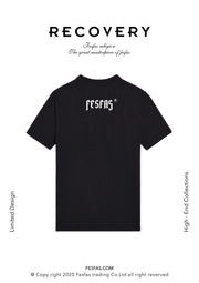 T-shirt FesFas - " RECOVERY V2 "