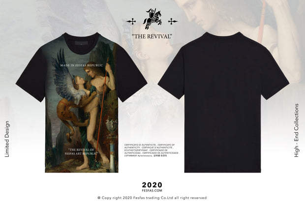 T-shirt FesFas - " THE REVIVAL "