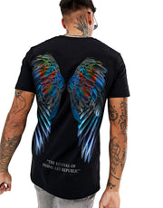 T-shirt FesFas - " Angel Color "