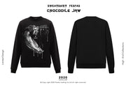 Sweatshirt FESFAS - Crocodile