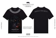 T-shirt FesFas - " BARBARIAN CLUB "