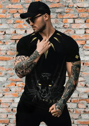 T-shirt FesFas - " PANTHER XII "