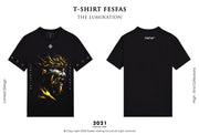 T-shirt FesFas - " LUMINATION "