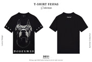 T-shirt FesFas - DOBERMAN