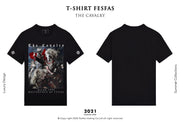 T-shirt FesFas - THE CAVALRY