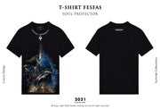 T-shirt FesFas - SOUL PROTECTOR