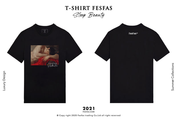 T-shirt FesFas - Sleep