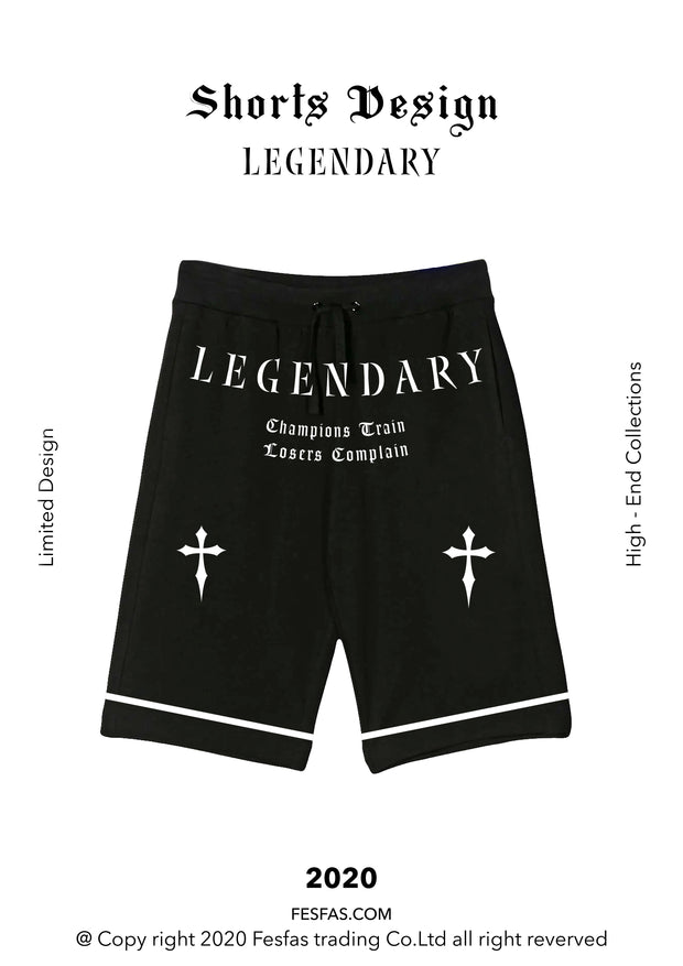 Shorts FesFas - " LEGENDARY "