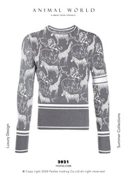 FESFAS Sweatshirt FE22- Animal world