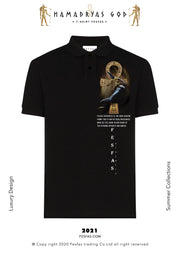 Polo Shirt FesFas - Hamadrys God