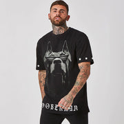 T-shirt FesFas - DOBERMAN