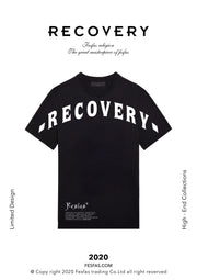 T-shirt FesFas - " RECOVERY V2 "